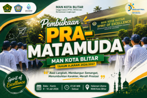 Pembukaan Pra-MATAMUDA 2026 Resmi Digelar, Bangun Semangat Kebersamaan dan Jiwa Kepemimpinan Peserta Didik Baru
